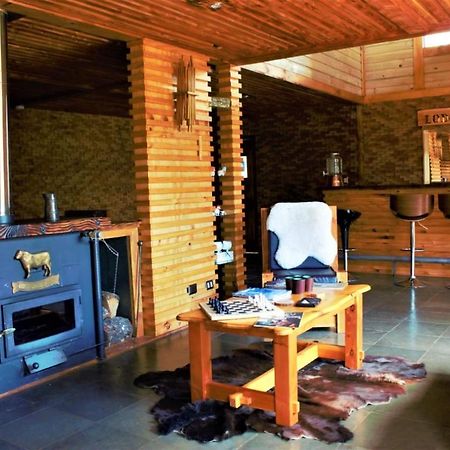 Hotel Cerro Negro Coyhaique Extérieur photo