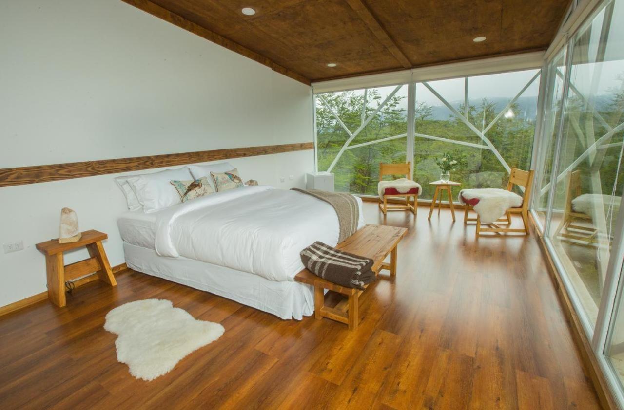 Hotel Cerro Negro Coyhaique Extérieur photo