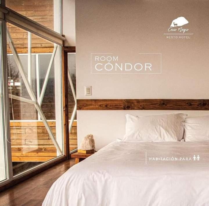 Hotel Cerro Negro Coyhaique Extérieur photo